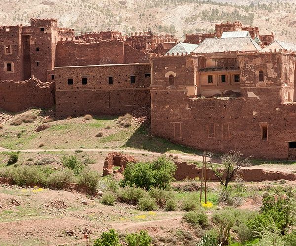 3 Days Desert Tour from Marrakech to Fes marrakech desert expeditions 1