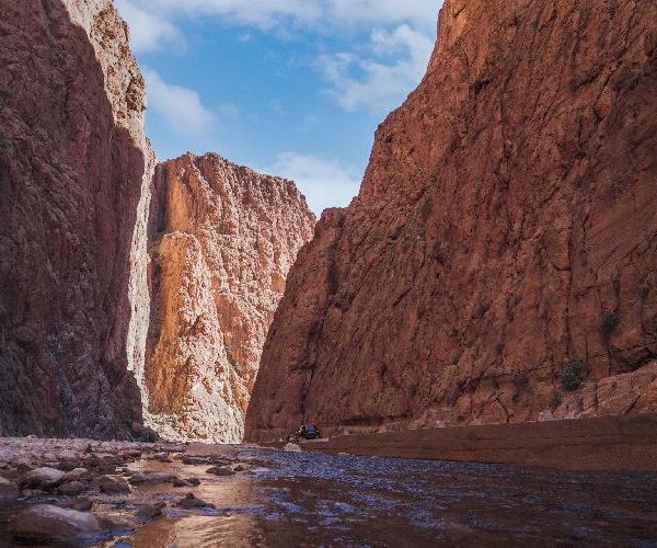3 Days Desert Tour from Marrakech to Fes marrakech desert expeditions 4