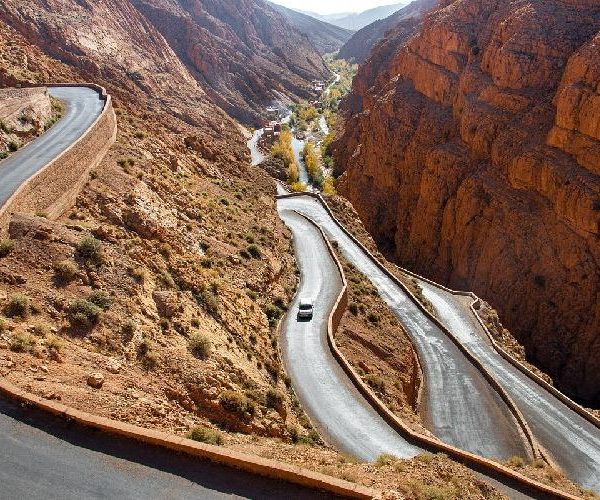 3 Days Desert Tour from Marrakech to Fes marrakech desert expeditions