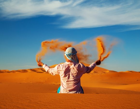 Discovering Merzouga: A Desert Oasis of Adventure and Tranquility