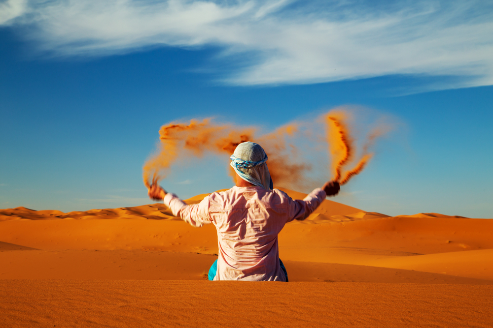 Discovering Merzouga: A Desert Oasis of Adventure and Tranquility