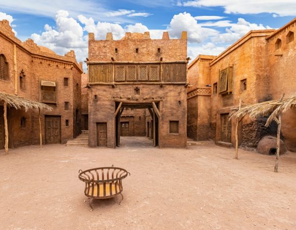 Unveiling the Allure of Ouarzazate: A Moroccan Odyssey with Marrakech Desert Expeditions