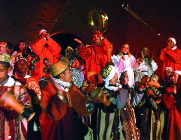 Fantazia: dinner and show