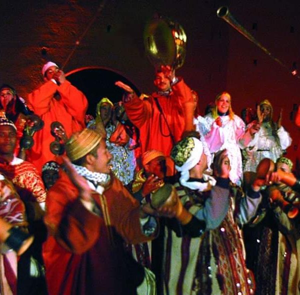 Fantazia: dinner and show