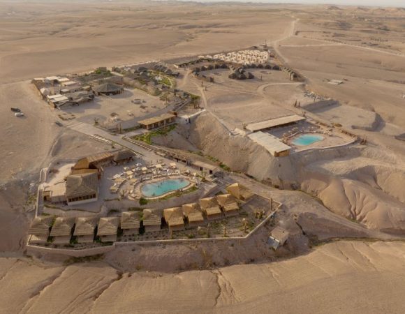 Quad Biking Camel Riding Pool and Lunch in Agafay