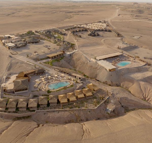 Quad Biking Camel Riding Pool and Lunch in Agafay