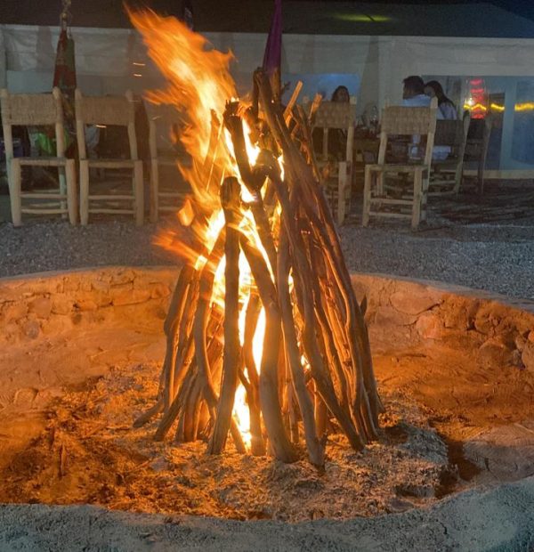 Agafay Desert – Quad Camel and Dinner show