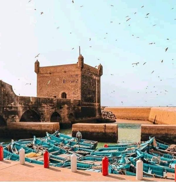 Day Trip To Essaouira From Marrakech