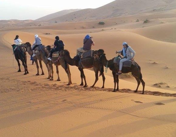 3 Days Tour From Marrakech To Merzouga