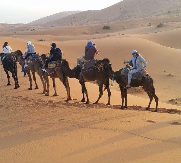 3 Days Tour From Marrakech To Merzouga