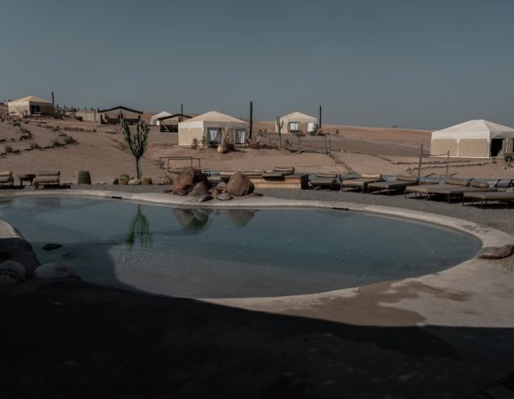 Agafay Desert with Marrakech Desert Expeditions